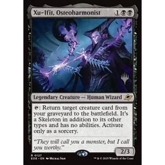 Xu-Ifit, Osteoharmonist