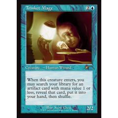 Trinket Mage