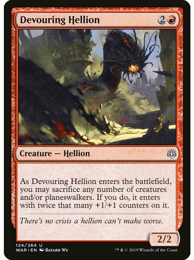 Devouring Hellion