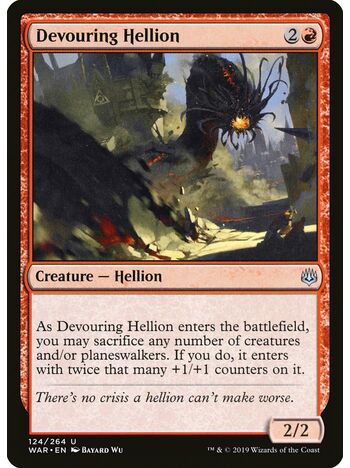 Devouring Hellion