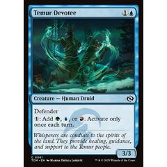 Temur Devotee