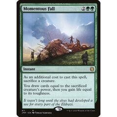 Momentous Fall