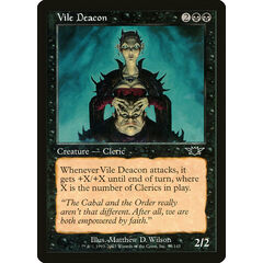 Vile Deacon