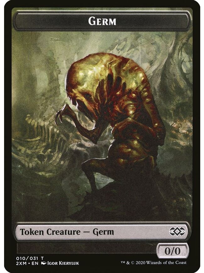 Germ Token