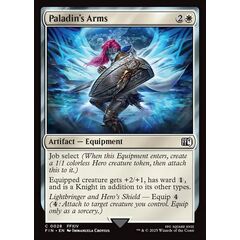 Paladin's Arms