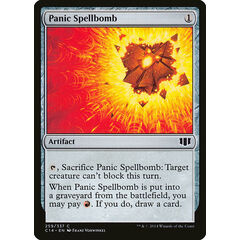 Panic Spellbomb