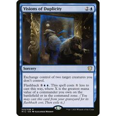Visions of Duplicity