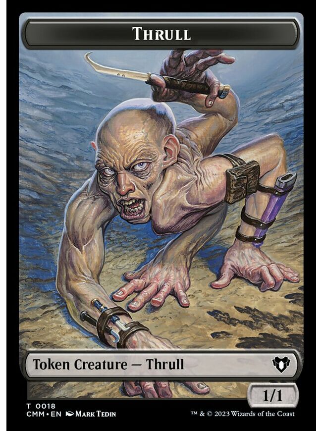 Thrull Token (1/1)