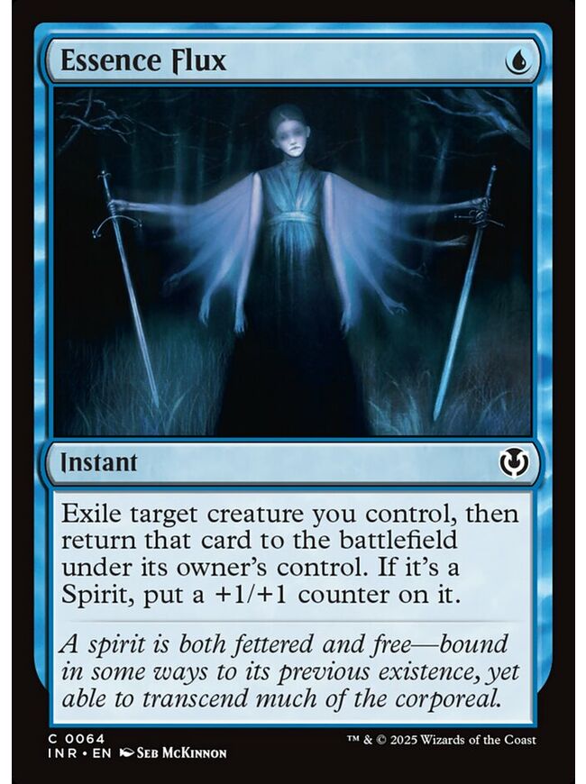 Essence Flux