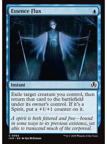 Essence Flux
