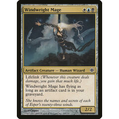 Windwright Mage