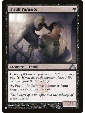 Thrull Parasite
