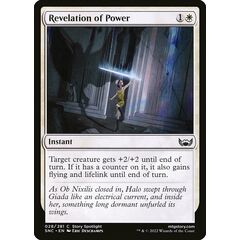 Revelation of Power