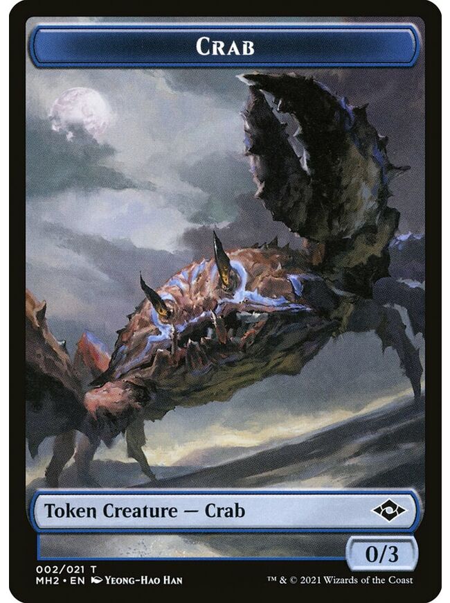 Crab Token