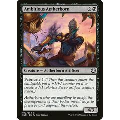 Ambitious Aetherborn