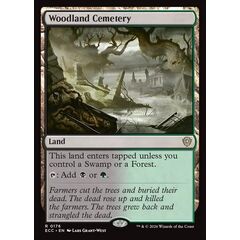 Woodland Cemetery
