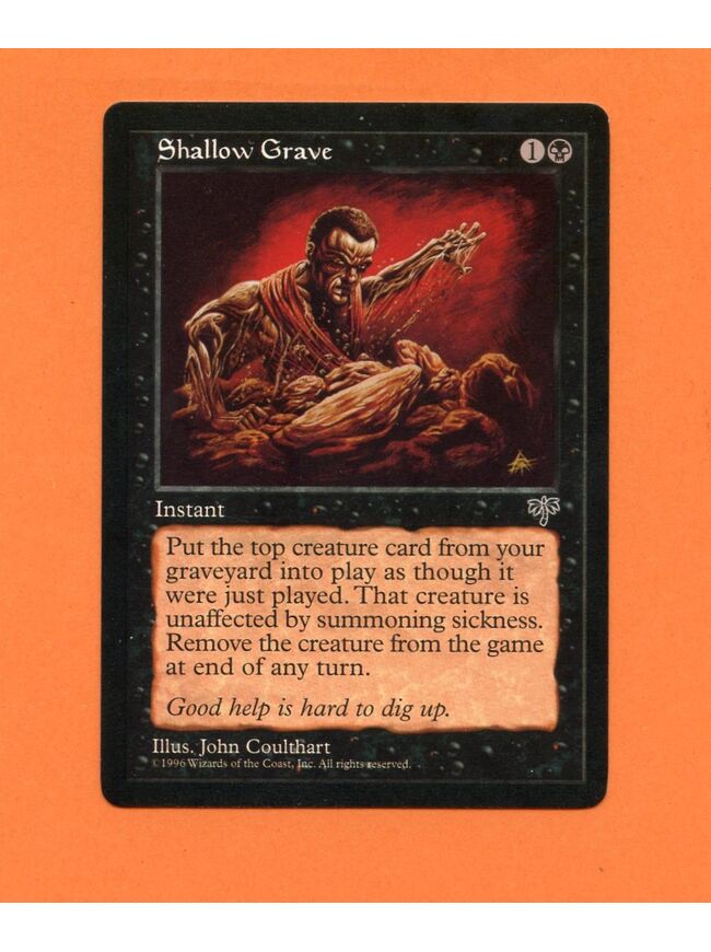 Shallow Grave