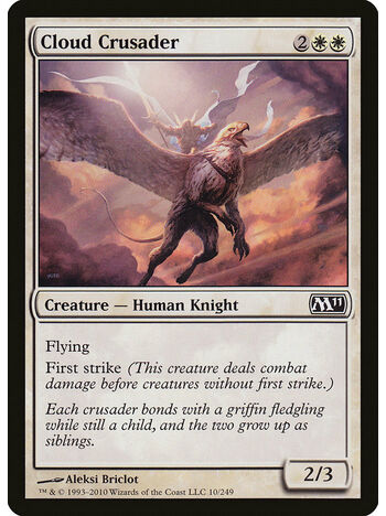 Cloud Crusader