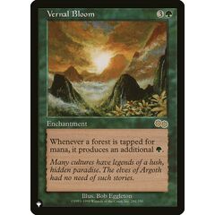 Vernal Bloom