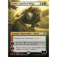 Domri, Anarch of Bolas