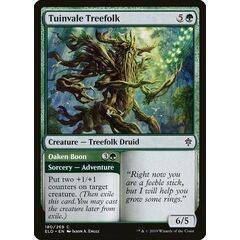 Tuinvale Treefolk // Oaken Boon