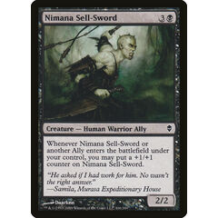Nimana Sell-Sword