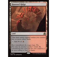 Haunted Ridge