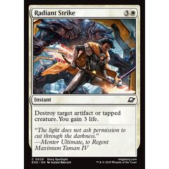Radiant Strike