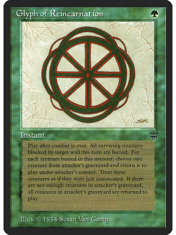 Glyph of Reincarnation