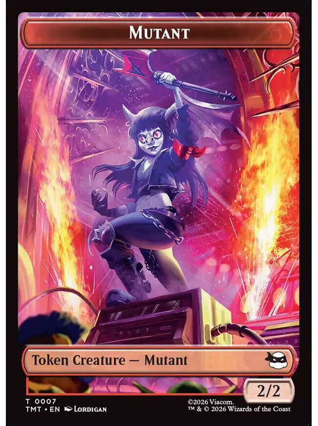 Mutant Token