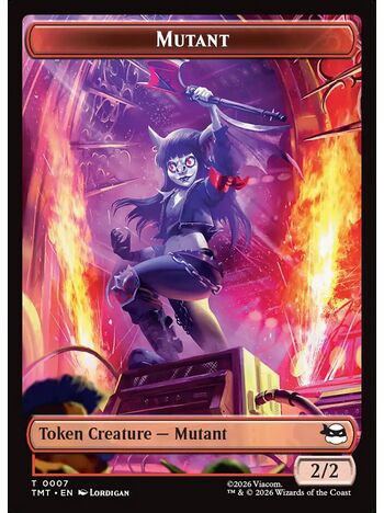 Mutant Token