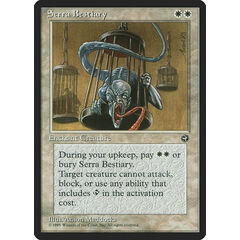 Serra Bestiary