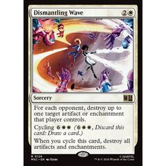 Dismantling Wave