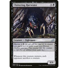 Chittering Harvester