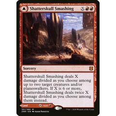 Shatterskull Smashing // Shatterskull, the Hammer Pass