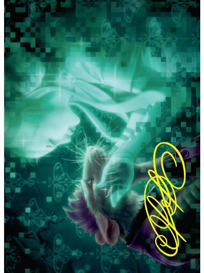 Cathartic Parting // Cathartic Parting (Art Series)