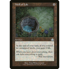 Well of Life