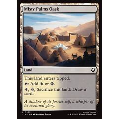 Misty Palms Oasis