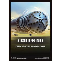 Siege Engines