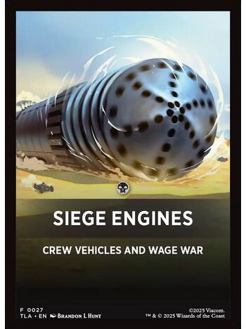 Siege Engines