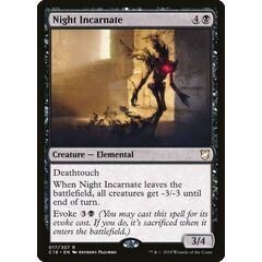 Night Incarnate