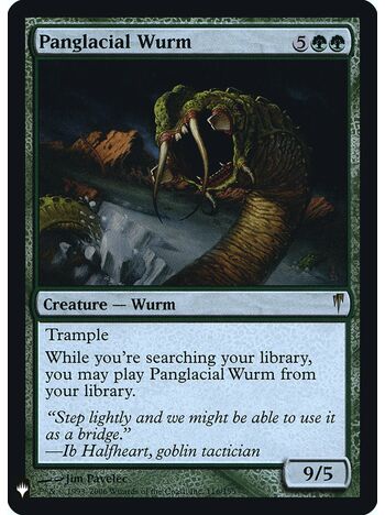 Panglacial Wurm