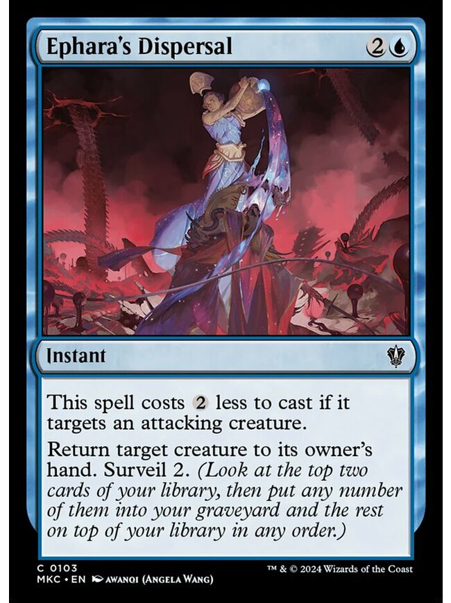 Ephara's Dispersal