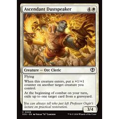 Ascendant Dustspeaker