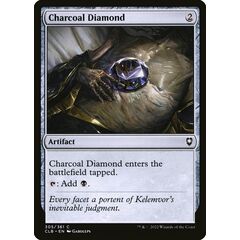 Charcoal Diamond