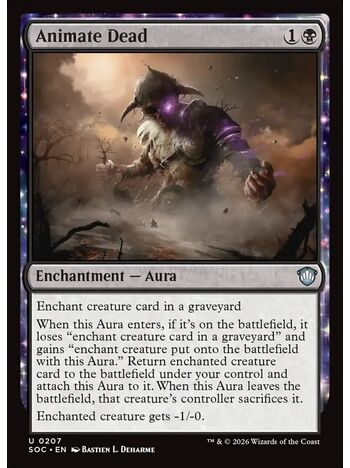 Animate Dead