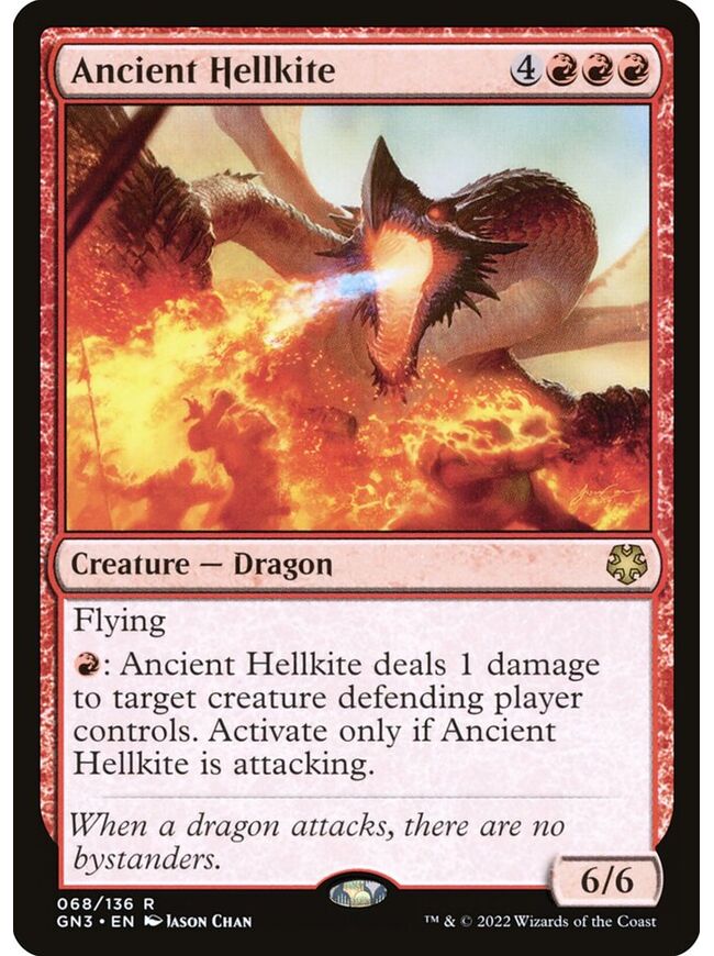 Ancient Hellkite