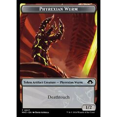 Phyrexian Wurm Token