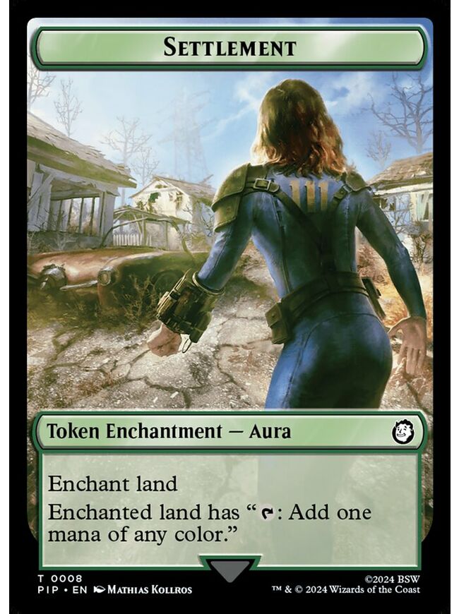 Settlement Token