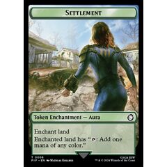 Settlement Token